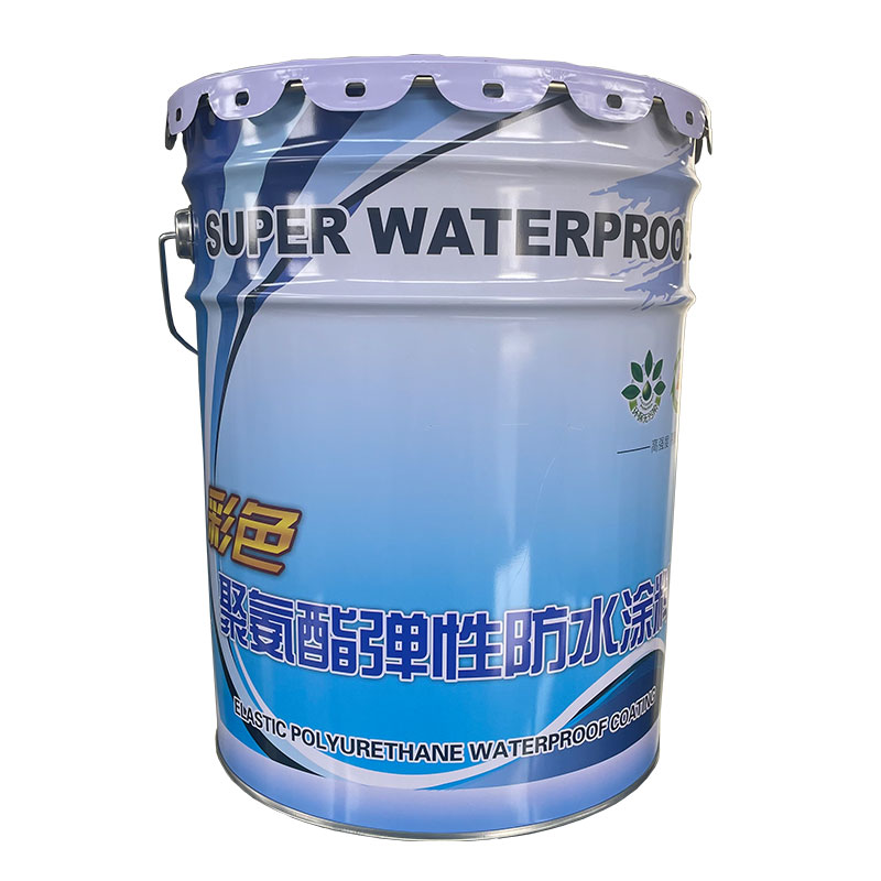 聚氨酯防水涂料